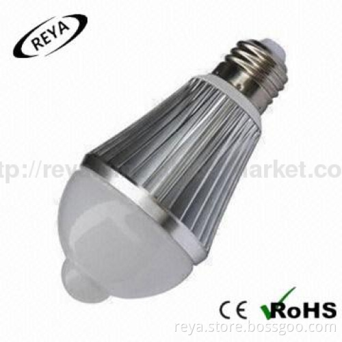 3years warranty dimmable led induction bulb lamps